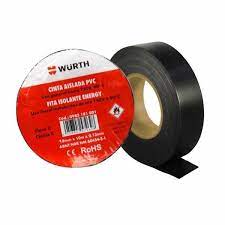 HUINCHA AISLADORA NEGRA ENERGY 20MT