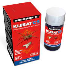 KLERAT INSECTICIDA 30ML