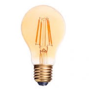AMPOLLETA FILAMENTO 6W A60