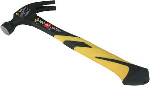 MARTILLO MANGO FIBRA 20 OZ KP