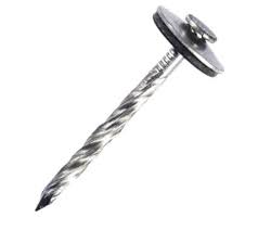 CLAVO TECHO ZINCADO 1 3/4" BOLSA 100UN