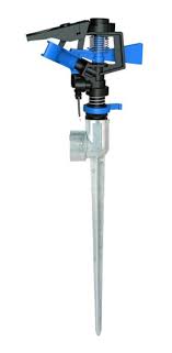 ASPERSOR CON ESTACA METALICA EDR
