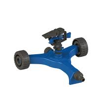 ASPERSOR PLASTICO 1/2" CON RUEDAS EDR
