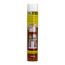 ESPUMA EXPANSIVA IGNIFUGA 750 ML VALKOLOR