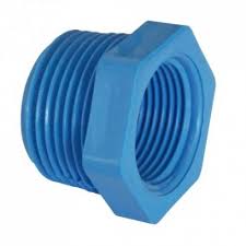 BUSHING PVC HE/HI 1" x 3/4"