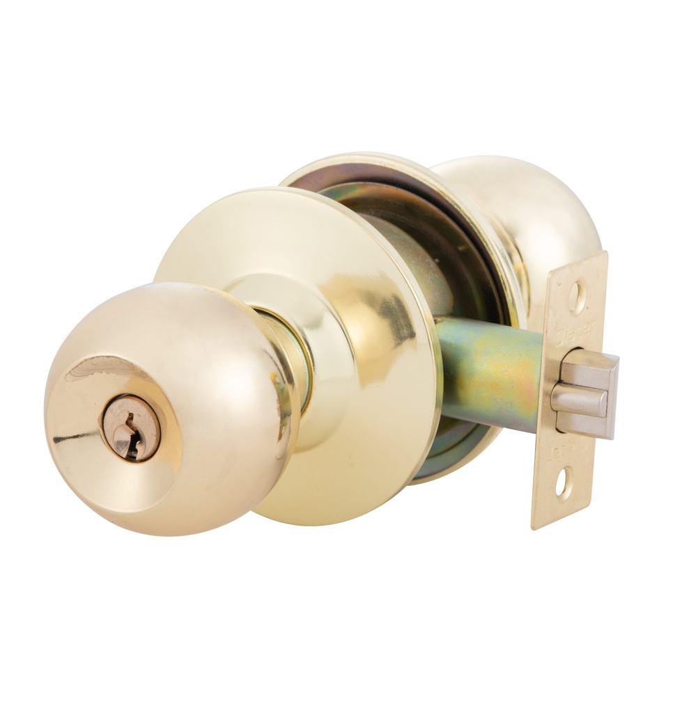 CERRADURA CILINDRICA ACCESO BRONCE OISTER 101