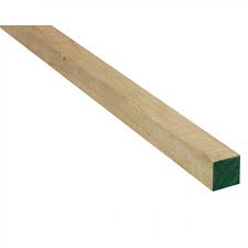 PINO BRUTO 2X2" X 3.20MT