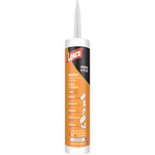SILICONA SILICONSEAL ULTRA BLANCO 300ML LANCO