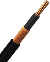 CABLE CONCENTRICO 2X4 MM X MT