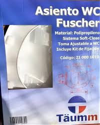 TAPA BAÑO ASIENTO FUNSTER TAUMM
