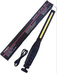 LINTERNA LED CON IMAN EYESHIELD RECARGABLE