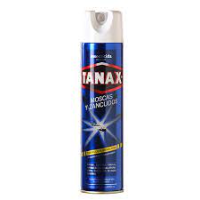 INSECTICIDA TANAX MOSCAS Y ZANCUDOS 440CC