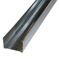 [METALCON] PERFIL MONTANTE CA 60X38X6 X 0.5MM 2.4 MT