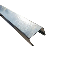 [METALCON] PERFIL MONTANTE CA 90X38X12X0.85 X 2.5MT