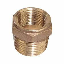 BUSHING BRONCE HE HI 1/2 X 3/8