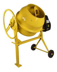 BETONERA 130 LT 450W MIXER