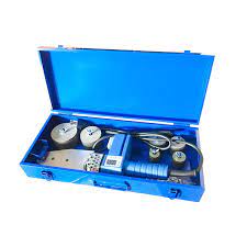 MAQUINA TERMOFUSION DIGITAL PPR 20 A 63MM EDR