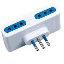 LADRON ADAPTADOR 4 SALIDAS