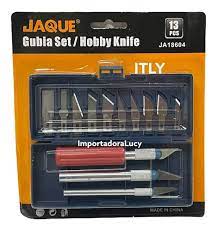 GUBIA 13 PCS JAQUE