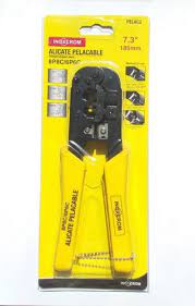 ALICATE PELACABLE 7.3" INOXCROM