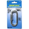 BANDOLA CON SEGURO 1/4 FERRETOOLS