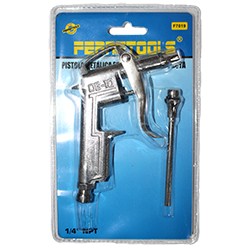 PISTOLA PARA SOPLETEAR FERRETOOLS