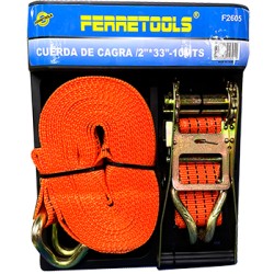 ESLINGA DE CARGA 6MT FERRETOOLS