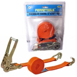 ESLINGA DE CARGA 6MT FERRETOOLS