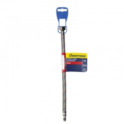 FLEXIBLE AGUA MONOMANDO HI 1/2" M10 50CM