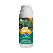 HERBICIDA BAZOOKA PLUS 500CC ANASAC