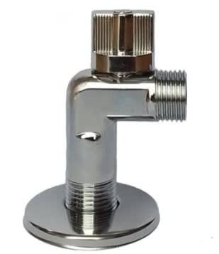LLAVE ANGULAR 1/2 X 1/2 CON CODO X UN