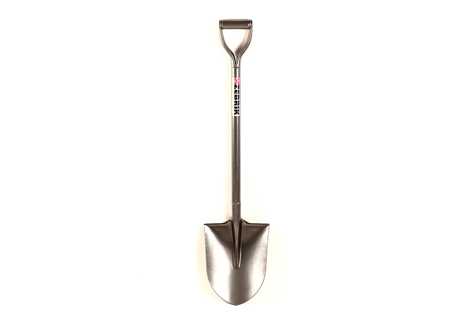 PALA PUNTA HUEVO METALICA FERRETOOLS