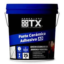 ADHESIVO TX PASTA DA 25K