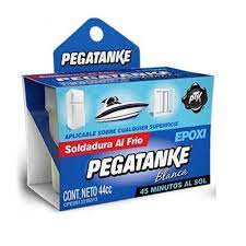 PEGATANKE BLANCO 44CC
