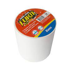 FORTE HUINCHA PARCHE GOTERA BLANCA 10X1.5MT