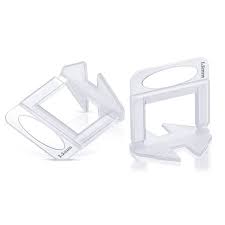 CLIPS NIVELADOR PORCELANATO Y CERAMICA 2.5MM