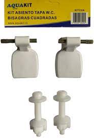 BISAGRA TAPA ASIENTO WC ALETAS LATERALES