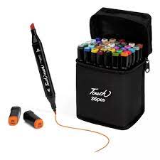 SET LAPICES 168 PCS TOUCH HAM