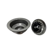 DESAGUE LAVAPLATO UTILITY 4" ACERO INOX. AQUAKIT