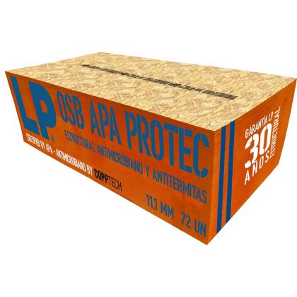 OSB APA PROTEC 9.5MM 1.22X2.44