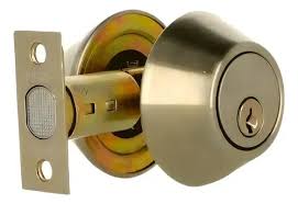 CERROJO LLAVE MARIPOSA BRONCE BASH 101 SS