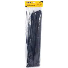 AMARRA PLASTICA 2.5X200 100 PCS