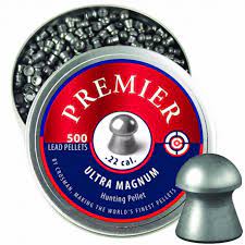 POSTON CROSMAN PREMIER ULTRA MAGNUM 5.5 500UNI 14.3GR