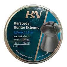 POSTON H&N BARACUDA HUNTER EXTREME 5.5 200U 18.52GR