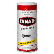 INSECTICIDA POLVO HORMIGUICIDA TANAX 100G