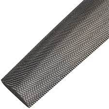 LIMA PLANA MEDIA REDONDA 10" MAKAWA