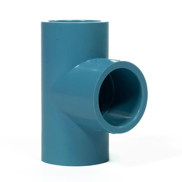 TEE HI PVC HIDRAULICO 25 MM