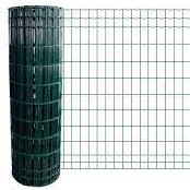 MALLA VERDE PANTANET FAMILY 100X50MM 1.83MT X 25MT
