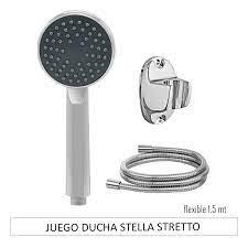JUEGO DUCHA STELLA 1 FUNCION STRETTO