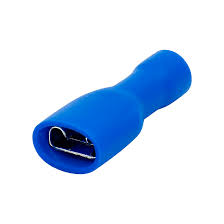 TERMINAL HEMBRA 14AWG AZUL
